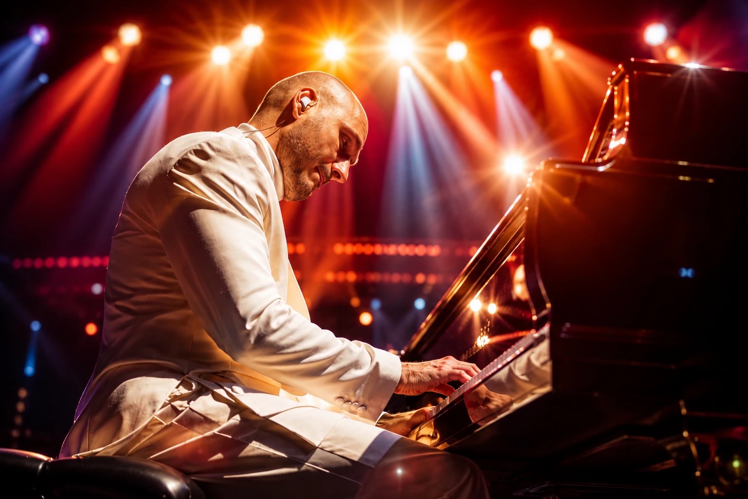 Jozef Holly — Piano Show 2026